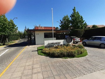 Casa en venta en Venta Casa 3D 3B Cond Ciudad Satélite Maipú (172918), Maipú - 3 dormitorios, 3 baños