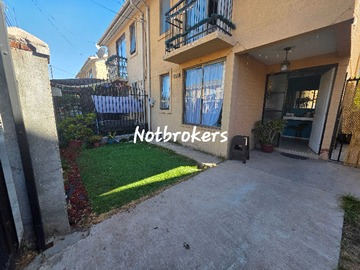 Casa en venta en Venta Condominio El Bosque 3D3B (142235), Maipú - 3 dormitorios, 3 baños