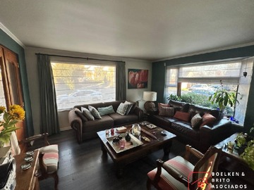 Casa en venta en Casa en Exclusivo Condominio Puertas de Alcalá (174587), Temuco - 4 dormitorios, 4 baños