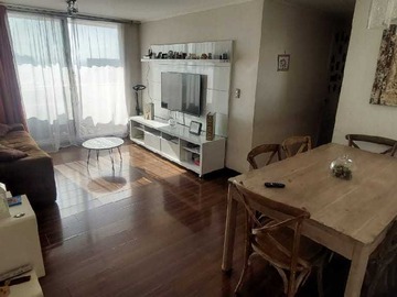 Departamento en venta en Luminoso Espacio Ideal para Familias (174164), San Joaquín - 3 dormitorios, 2 baños
