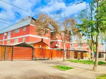 Departamento en venta en Dpto. Remodelado como nuevo 3 dorm. En la pintana, La Pintana - 3 dormitorios, 1 baño