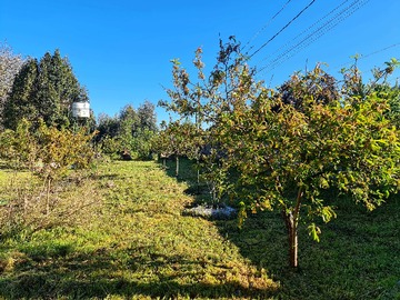 Terreno en venta en Casa Quinta Chiguayante-sector Manquimavida (119275), Chiguayante - 4 dormitorios, 1 baño