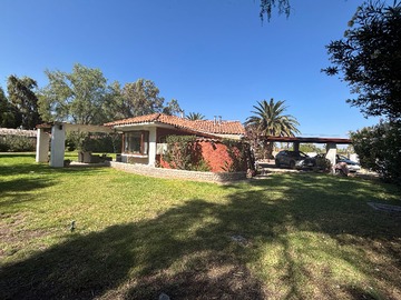 Casa en venta en Se vende estilo chileno no perimetral (158263), Lampa - 3 dormitorios, 2 baños