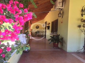 Casa en venta en Nancagua - Cunaco - Santa Cruz, Nancagua - 5 dormitorios, 4 baños