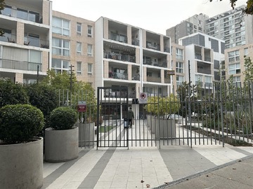 Departamento en venta en Plaza ñuñoa-irarrazaval-duble almeyda, Ñuñoa - 2 dormitorios, 2 baños