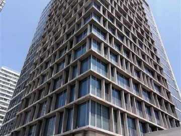 Oficina en venta en Alameda (173240), Santiago - 1 baño