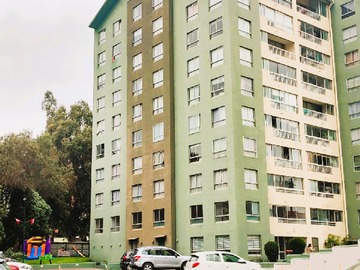 Departamento en venta en Av. Pacifico 4399, Viña del Mar - 3 dormitorios, 2 baños