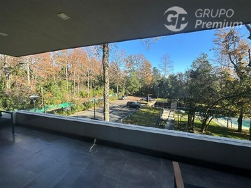 Departamento en venta en camino al volcan, Pucón - 3 dormitorios, 1 baño