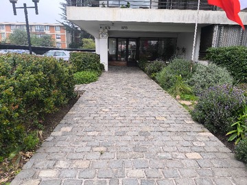 Departamento en venta en Latadia / Metro Francisco Bilbao (117442), Las Condes - 2 dormitorios, 1 baño