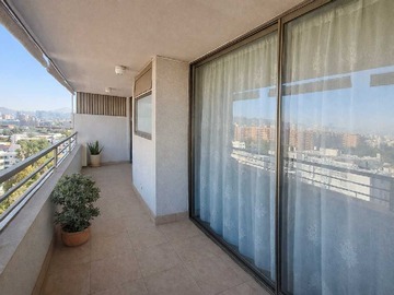 Departamento en venta en Inversión Ideal en Zona en Crecimiento (159568), Providencia - 3 dormitorios, 2 baños