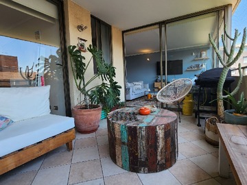 Departamento en venta en La Gioconda 4000, Las Condes - 3 dormitorios, 3 baños