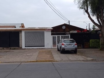 Casa en venta en La travesia con las torres, Pudahuel - 3 dormitorios, 2 baños