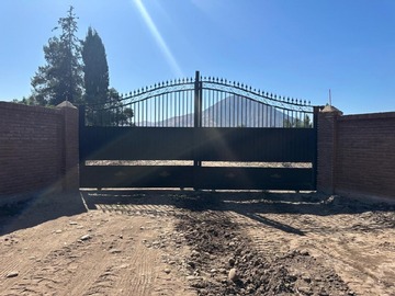 Parcela en venta en Manzano, Talagante