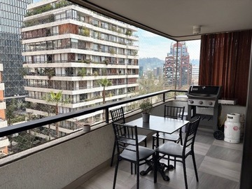 Departamento en venta en Vitacura, Vitacura - 3 dormitorios, 3 baños