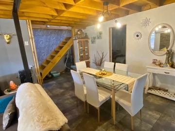 Casa en arriendo mensual en Los cisnes, Machalí - 3 dormitorios, 2 baños