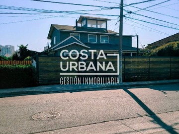 Casa en venta en Concón, Av. Concón Reñaca, Concón - 5 dormitorios, 3 baños