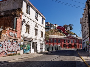 Parcela en venta en Cochrane 36 -44, Valparaíso