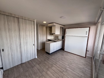 Departamento en arriendo mensual en Avenida Zañartu 1100, Ñuñoa, Santiago Metropolitan Region 7750000, Chile, Ñuñoa - 1 dormitorio, 1 baño