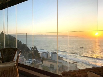 Departamento en venta en Montemar, Viña del Mar - 3 dormitorios, 3 baños