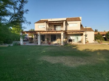 Casa en venta en Contacto movil - alonso - calera de tango camino loreto lindo condominio camino loreto//, Calera de Tango - 6 dormitorios, 4 baños