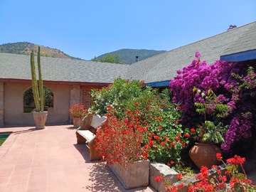 Parcela en venta en La aurora, Curacaví - 2 dormitorios, 2 baños