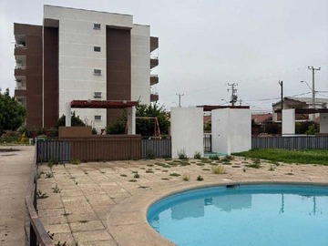 Departamento en venta en Invierte en Ovalle: Depto + Estac., Al Día (175148), Ovalle - 2 dormitorios, 2 baños