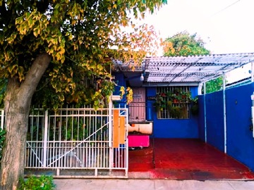 Casa en venta en Juan nieto, San Joaquín - 3 dormitorios, 1 baño