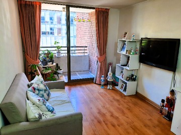 Venta / Departamento / Santiago