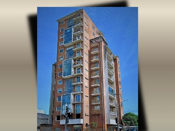 Departamento en venta en Edificio lientur, Concepción - 3 dormitorios, 2 baños