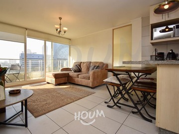 Venta / Departamento / Providencia