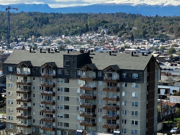 Arriendo Mensual / Departamento / Villarrica