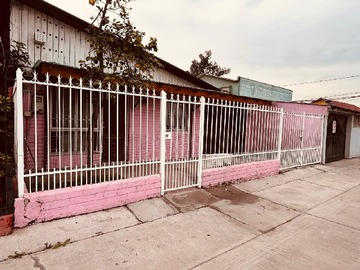 Casa en venta en Los metales, Cerrillos - 3 dormitorios, 1 baño