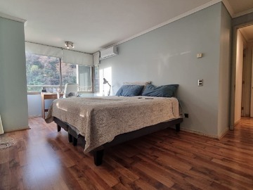 Departamento en arriendo mensual en Espacioso Hogar con Vistas Privilegiadas (172123), Huechuraba - 2 dormitorios, 2 baños