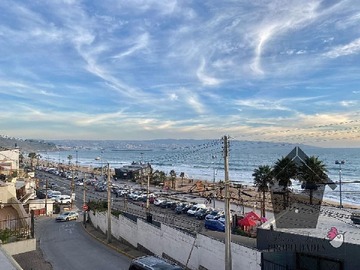 Departamento en venta en Subida El Encanto, Viña del Mar - 3 dormitorios, 2 baños