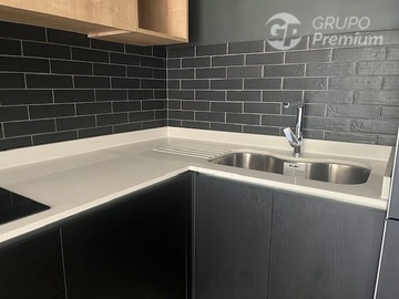 Departamento en venta en Av Pedro de Valdivia, Providencia - 1 dormitorio, 2 baños