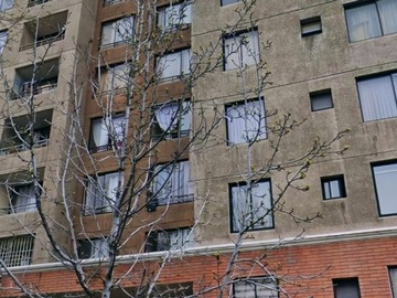 Departamento en arriendo mensual en Arturo prat con porvenir, Santiago - 1 dormitorio, 1 baño