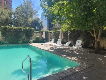 Venta / Departamento / Las Condes
