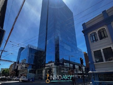Oficina en venta en Edificio Capital, Temuco - 2 dormitorios, 2 baños
