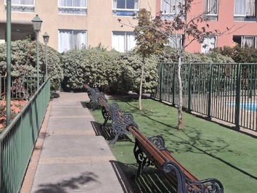 Departamento en venta en Excelente Conectividad y Comodidad Diaria (172044), Santiago - 2 dormitorios, 1 baño