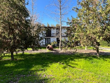 Casa en arriendo mensual en Lomas del Aguila, Paine - 5 dormitorios, 2 baños