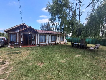 Casa en venta en Culipran las palmeras, Melipilla - 4 dormitorios, 2 baños