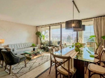 Departamento en venta en Excelente Conectividad y Comodidad Diaria (152308), Lo Barnechea - 2 dormitorios, 2 baños