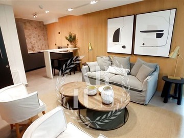 Departamento en venta en Clínica Alemana, Vitacura - 2 dormitorios, 2 baños
