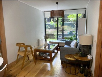 Departamento en arriendo mensual en Amoblado, edificio alto patagonia, Puerto Varas - 2 dormitorios, 2 baños