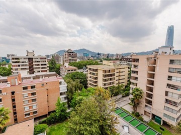 Departamento en venta en Av. Luis Thayer Ojeda, Carlos Antúnez, Providencia - 4 dormitorios, 4 baños