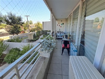 Venta / Departamento / La Reina