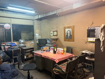 Terreno Industrial en venta en Taller mecánico Santiago (172776), Santiago - 2 baños