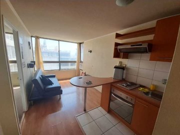 Departamento en venta en Inversión Segura en Entorno Privilegiado (170590), Independencia - 1 dormitorio, 1 baño