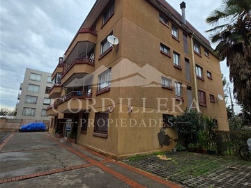 Departamento en arriendo mensual en palena 3375, la florida, La Florida - 3 dormitorios, 2 baños