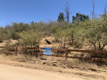 Sitio en venta en Hacienda limache, Limache